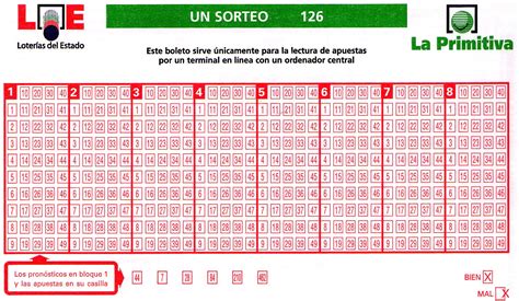 lotería nacional comprobar primitiva.